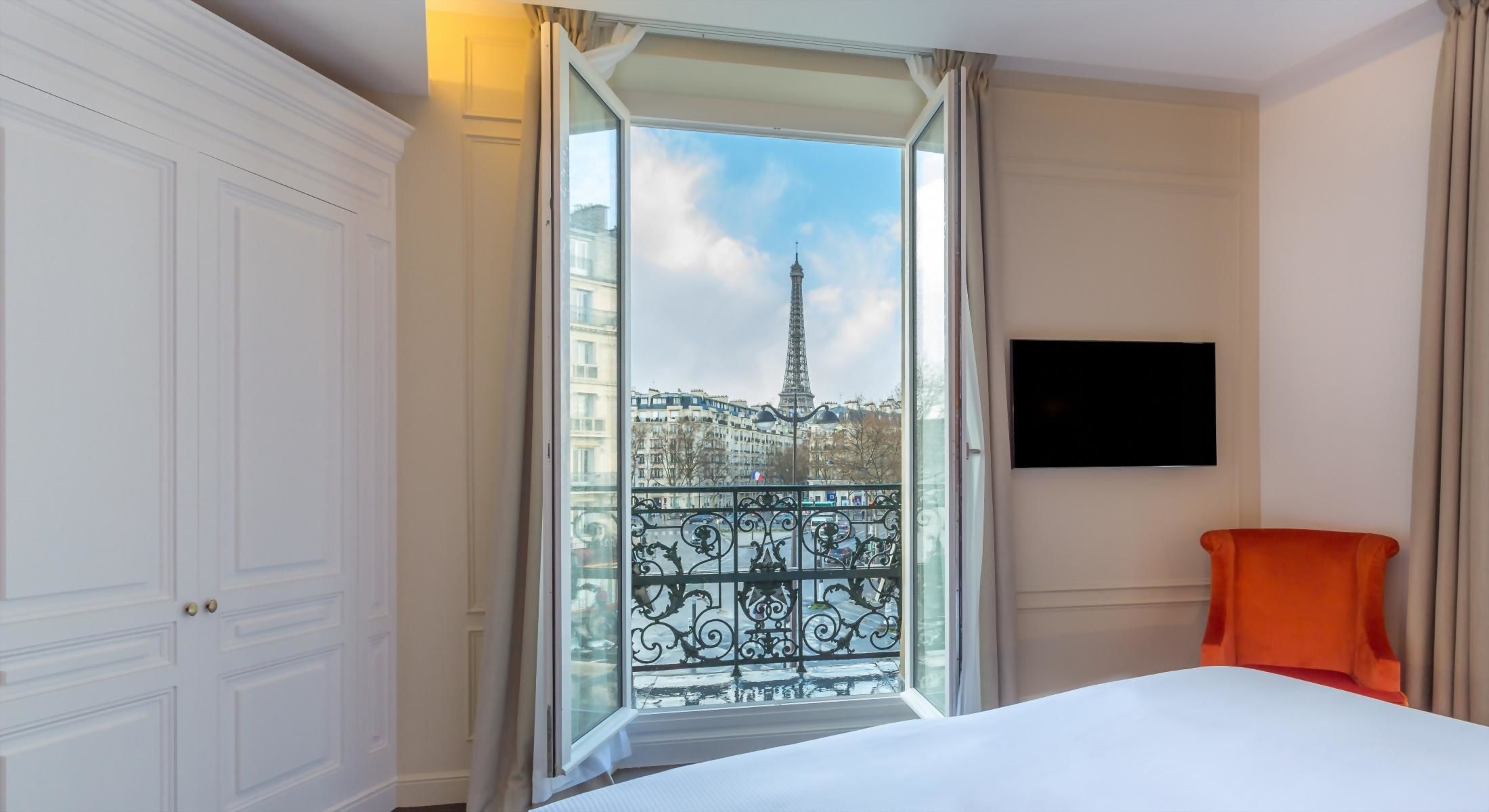 Hotel La Comtesse