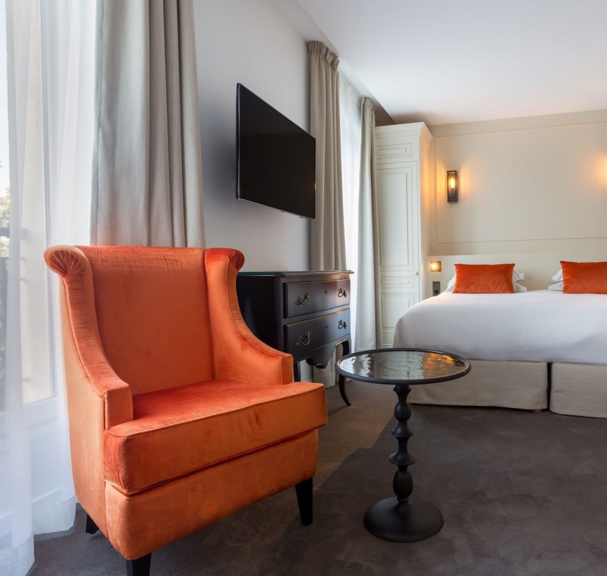 Hotel La Comtesse