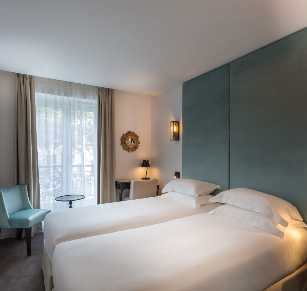 Hotel La Comtesse
