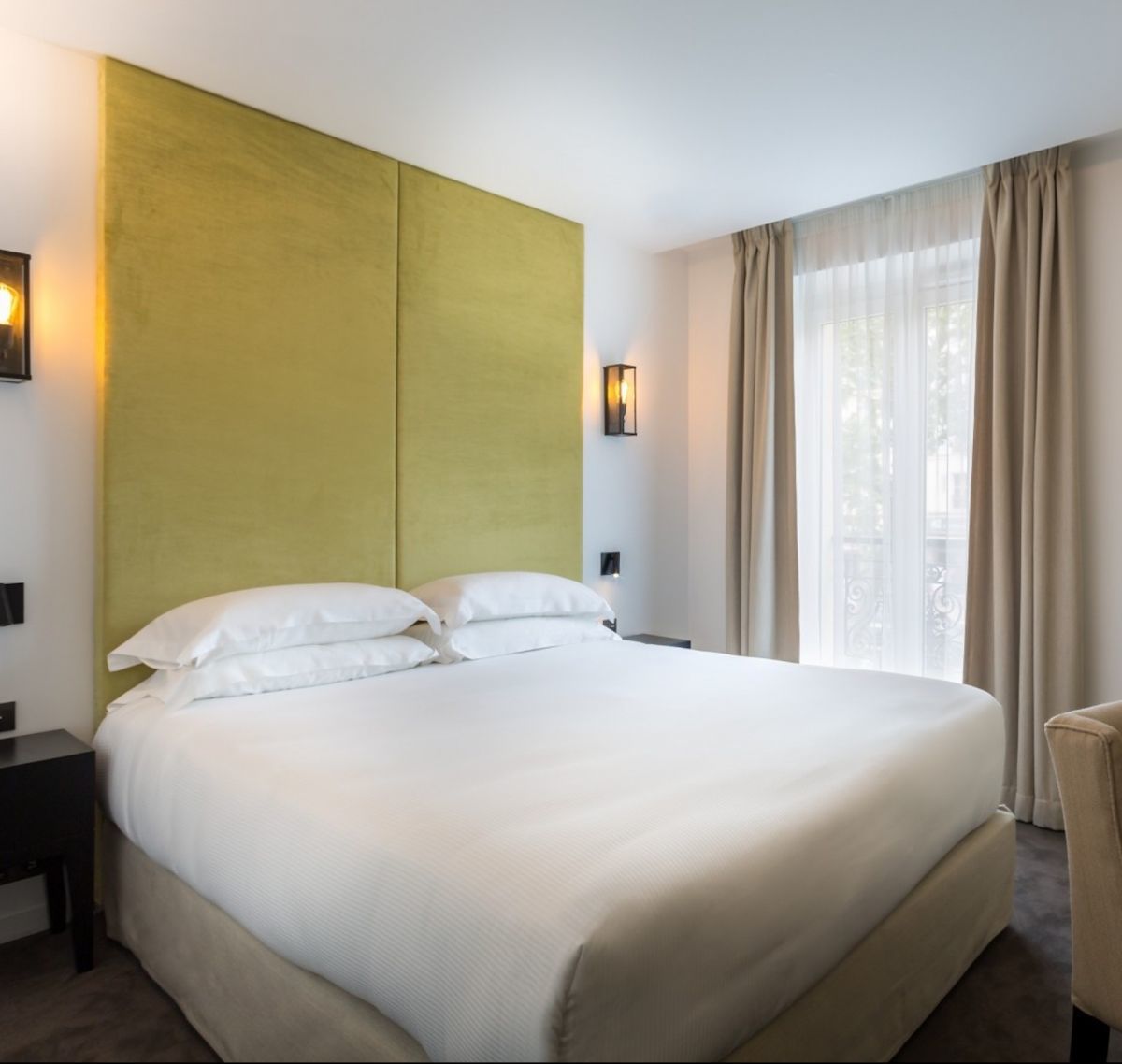Hotel La Comtesse