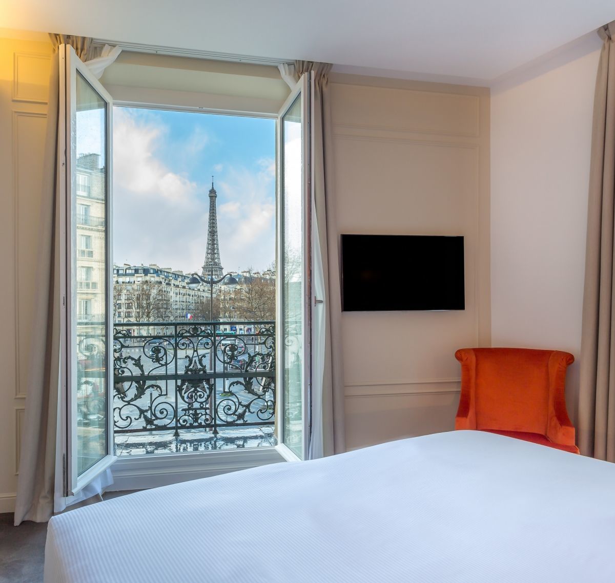 Hotel La Comtesse